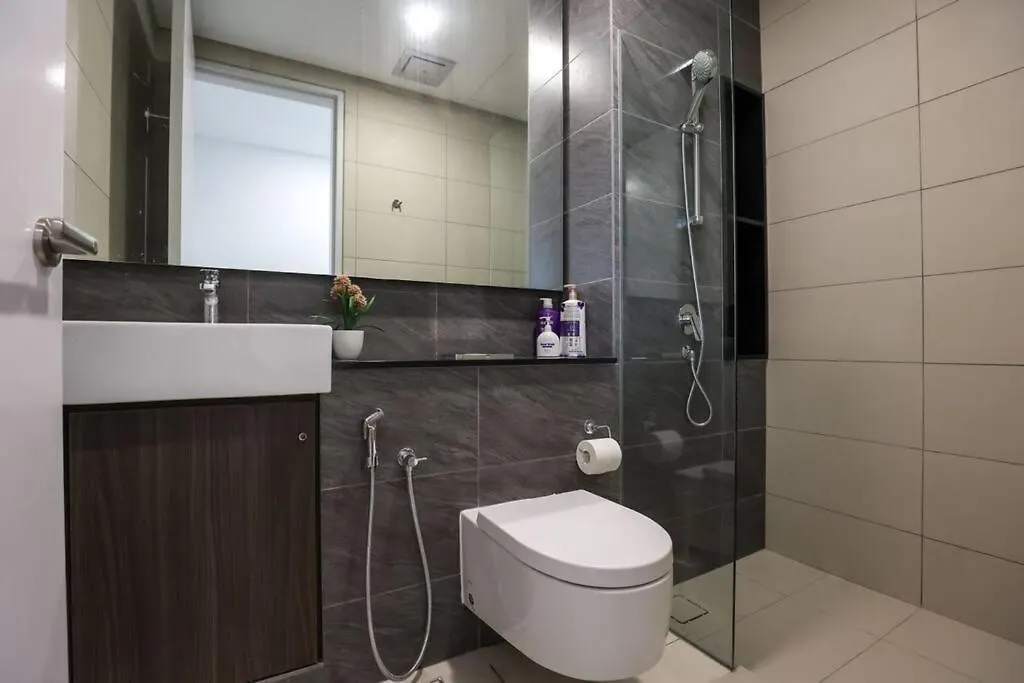 Subang Jaya Ss15 6Min To Bandar Sunway By Nexx Field Apartment Malaysia