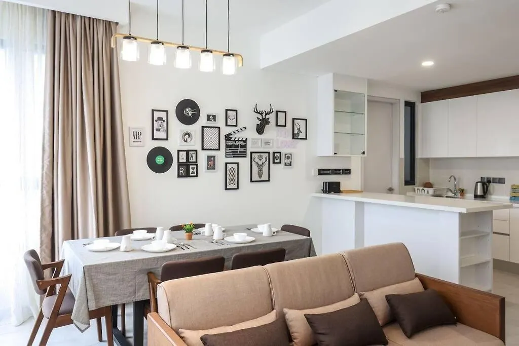 Subang Jaya Ss15 6Min To Bandar Sunway By Nexx Field Apartment