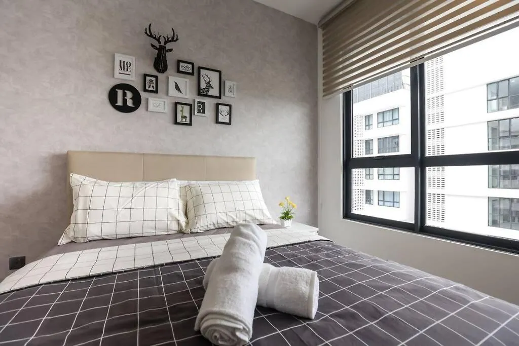 Subang Jaya Ss15 6Min To Bandar Sunway By Nexx Field Apartment Malaysia
