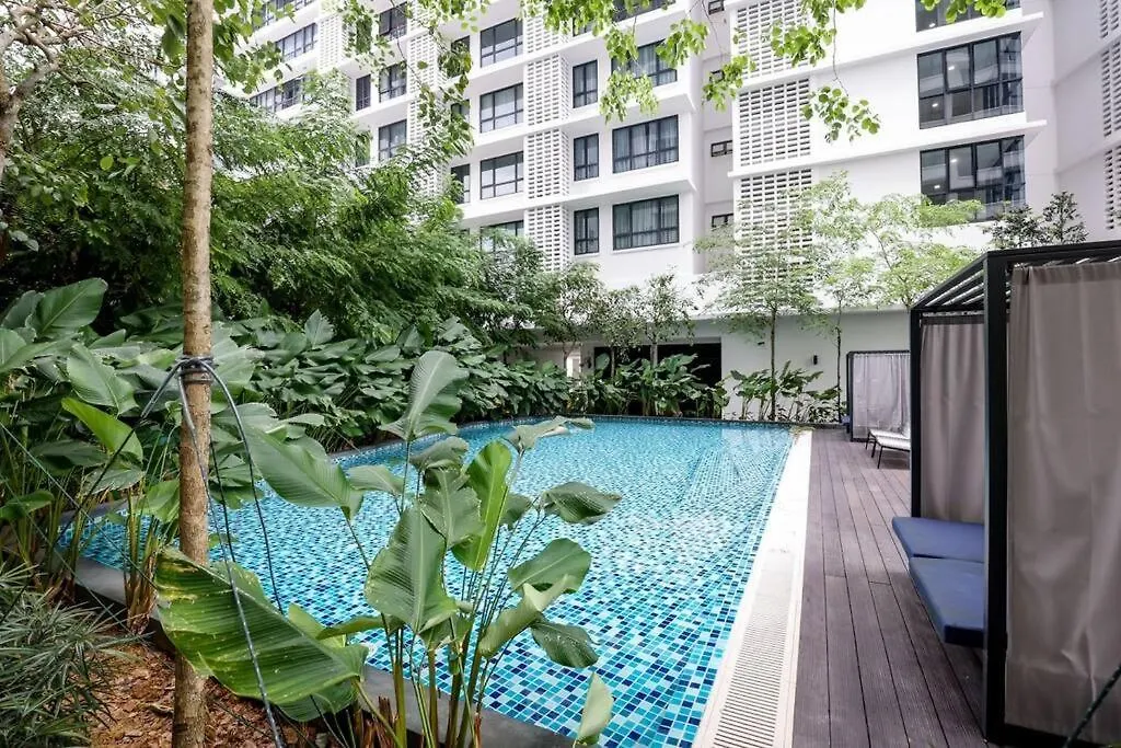 Subang Jaya Ss15 6Min To Bandar Sunway By Nexx Field Apartment Malaysia