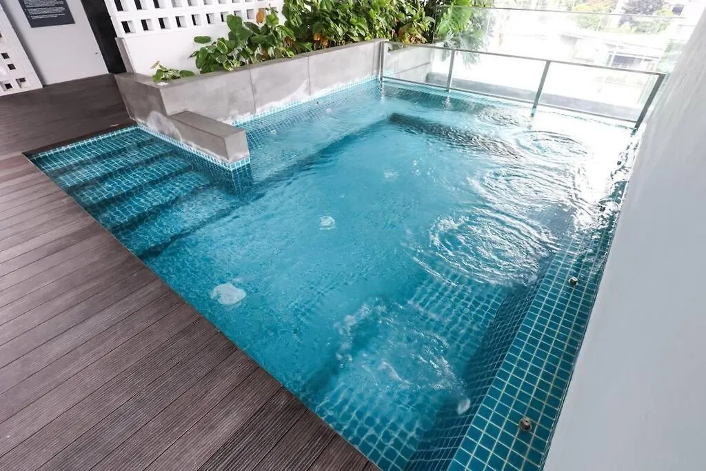 Subang Jaya Ss15 6Min To Bandar Sunway By Nexx Field Apartment Subang Jaya