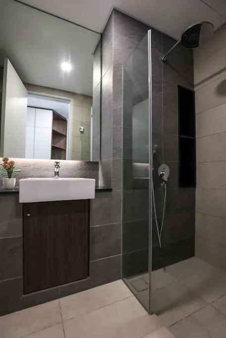 Subang Jaya Ss15 6Min To Bandar Sunway By Nexx Field Apartment