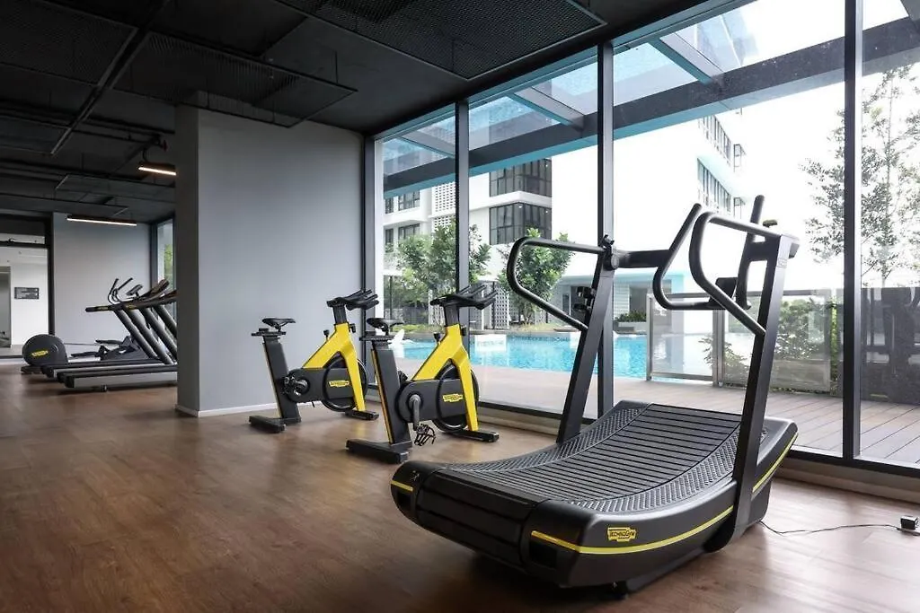 Subang Jaya Ss15 6Min To Bandar Sunway By Nexx Field Apartment 0*, Subang Jaya Malaysia