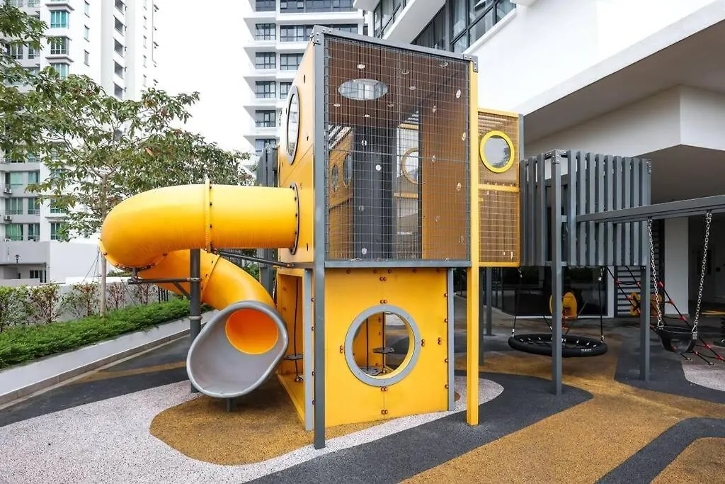 Subang Jaya Ss15 6Min To Bandar Sunway By Nexx Field Apartment Malaysia