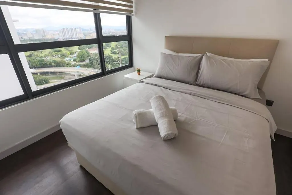 Subang Jaya Ss15 6Min To Bandar Sunway By Nexx Field Apartment Malaysia