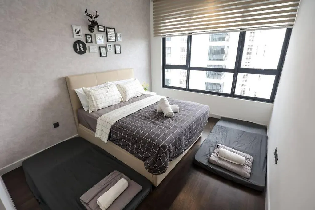 Subang Jaya Ss15 6Min To Bandar Sunway By Nexx Field Apartment