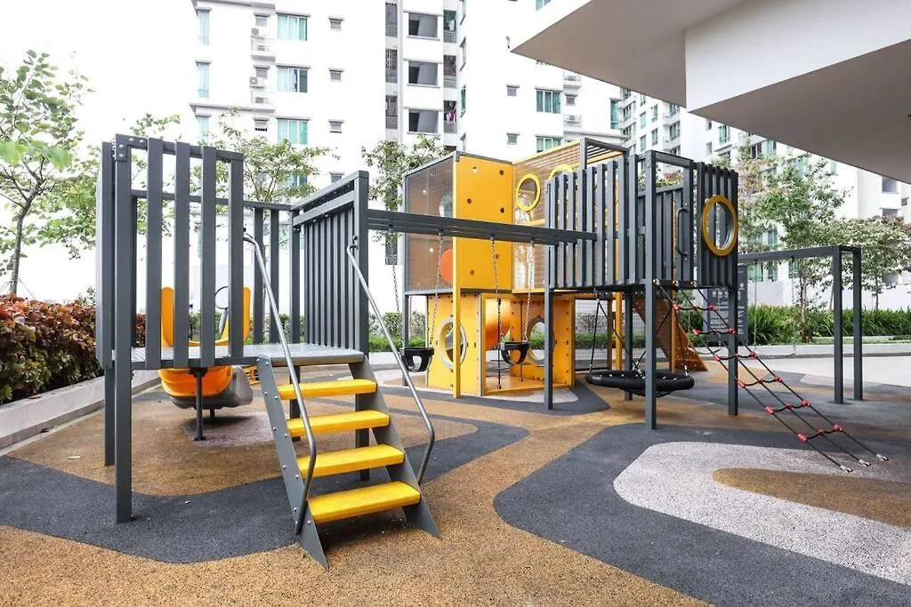 Subang Jaya Ss15 6Min To Bandar Sunway By Nexx Field Apartment Malaysia
