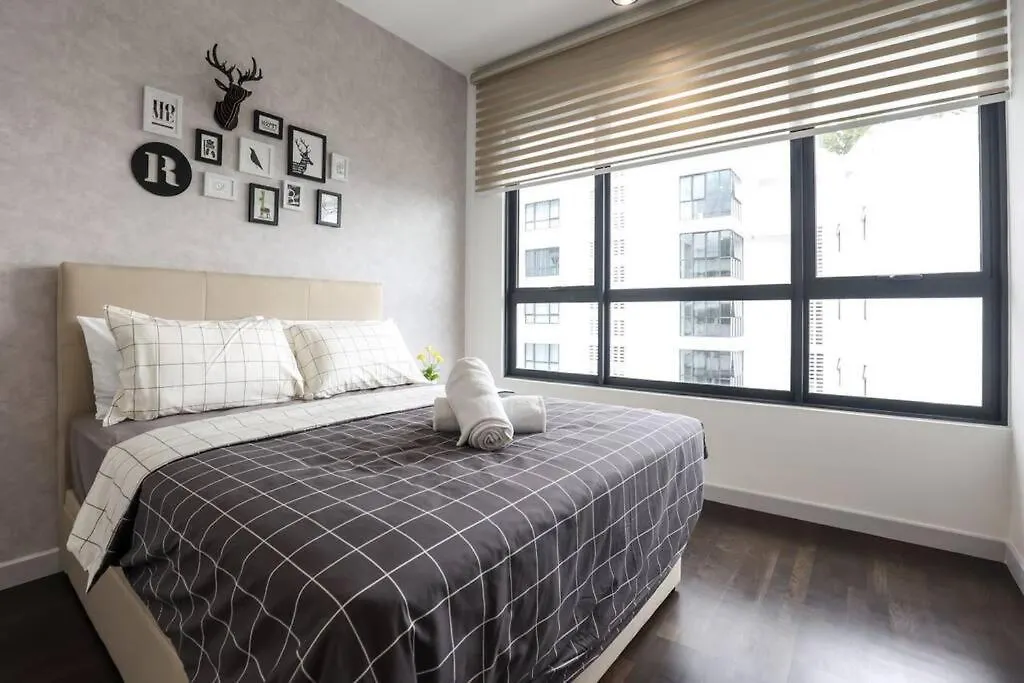 Subang Jaya Ss15 6Min To Bandar Sunway By Nexx Field Apartment Malaysia