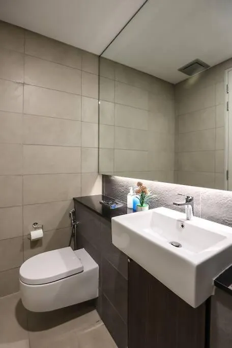 Subang Jaya Ss15 6Min To Bandar Sunway By Nexx Field Apartment