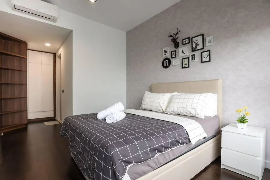 Subang Jaya Ss15 6Min To Bandar Sunway By Nexx Field Apartment Subang Jaya