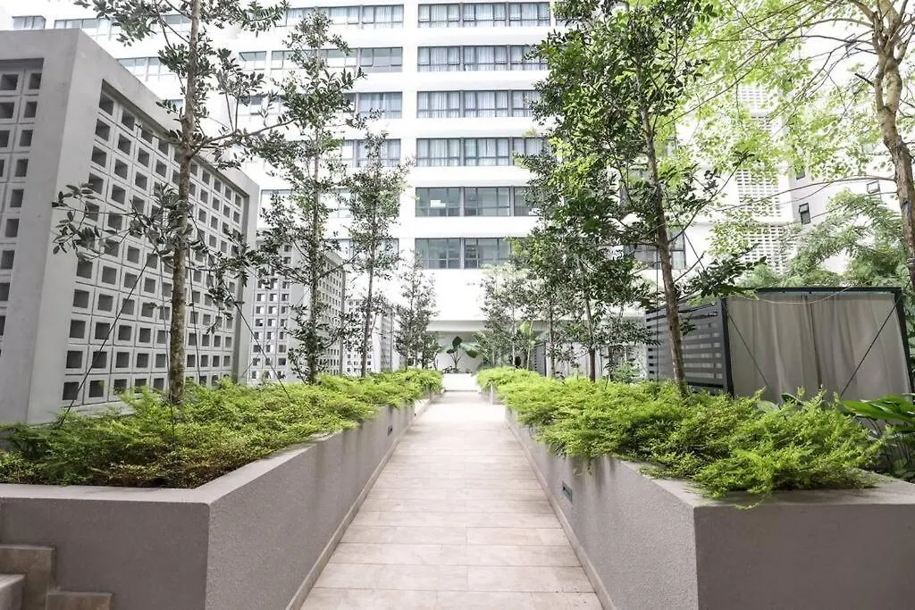 Subang Jaya Ss15 6Min To Bandar Sunway By Nexx Field Apartment