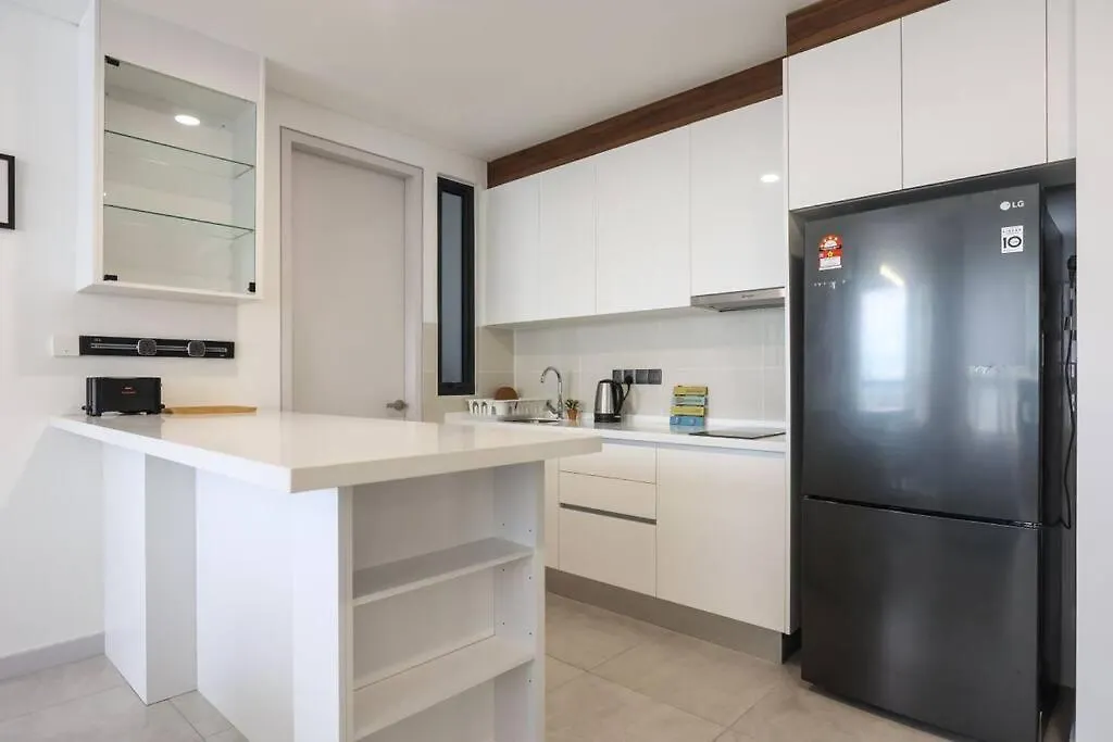 Subang Jaya Ss15 6Min To Bandar Sunway By Nexx Field Apartment  Subang Jaya