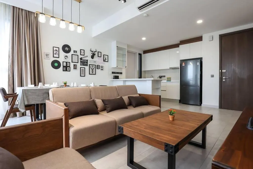 Subang Jaya Ss15 6Min To Bandar Sunway By Nexx Field Apartment