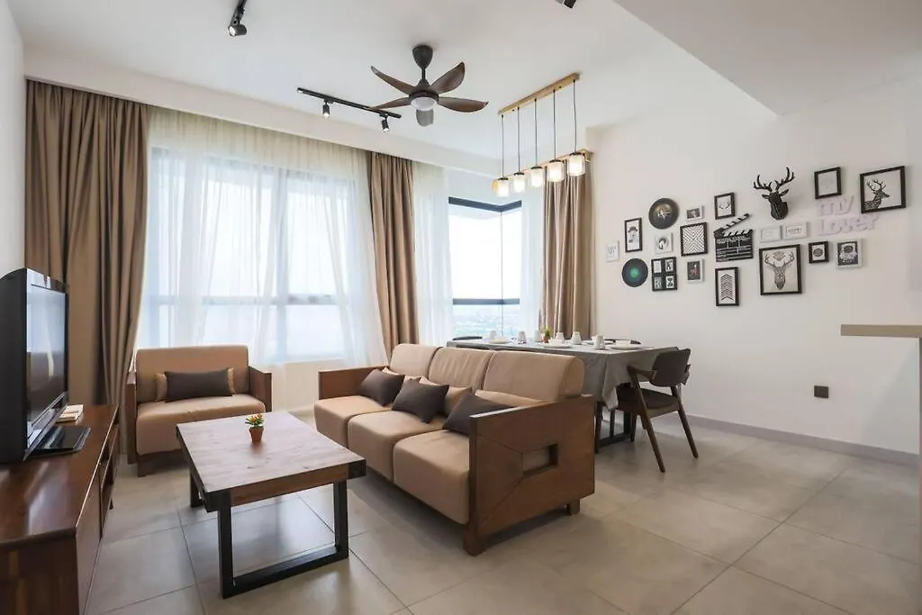 Subang Jaya Ss15 6Min To Bandar Sunway By Nexx Field Apartment Malaysia