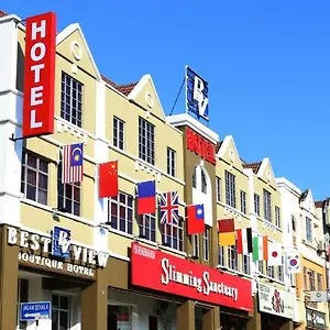 View Boutique Hotel, Usj Taipan 梳邦再也