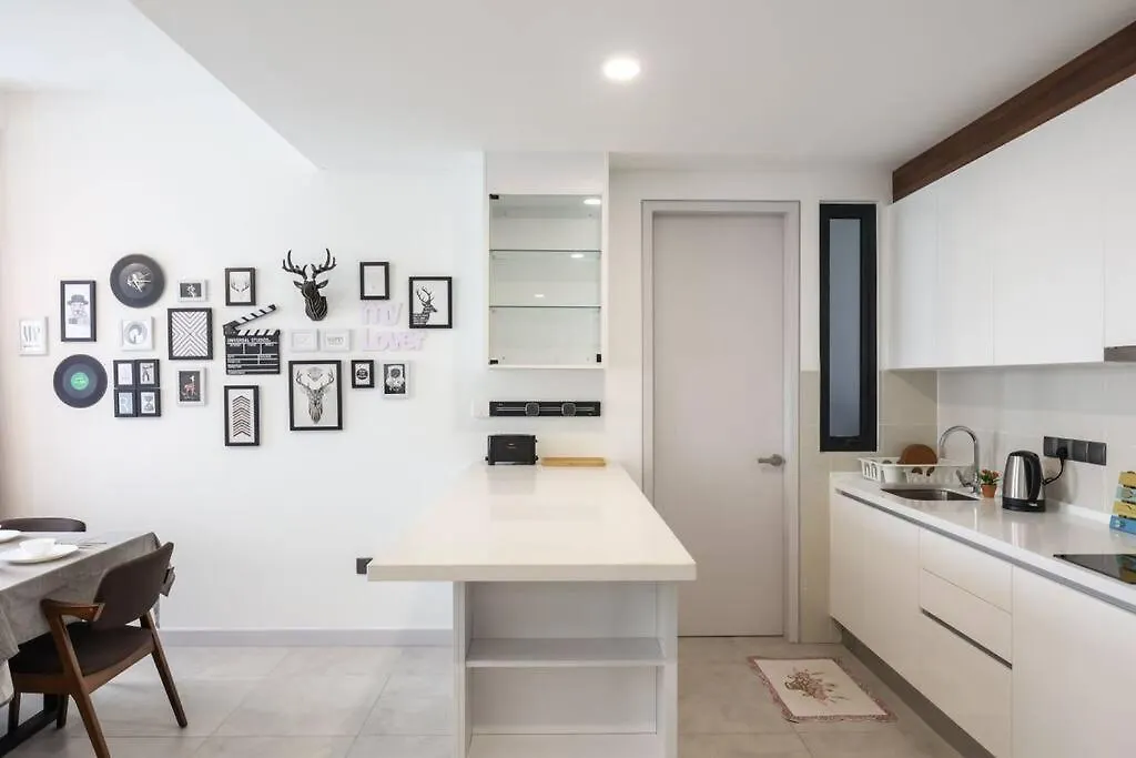 Apartamento Subang Jaya Ss15 6Min To Bandar Sunway By Nexx Field