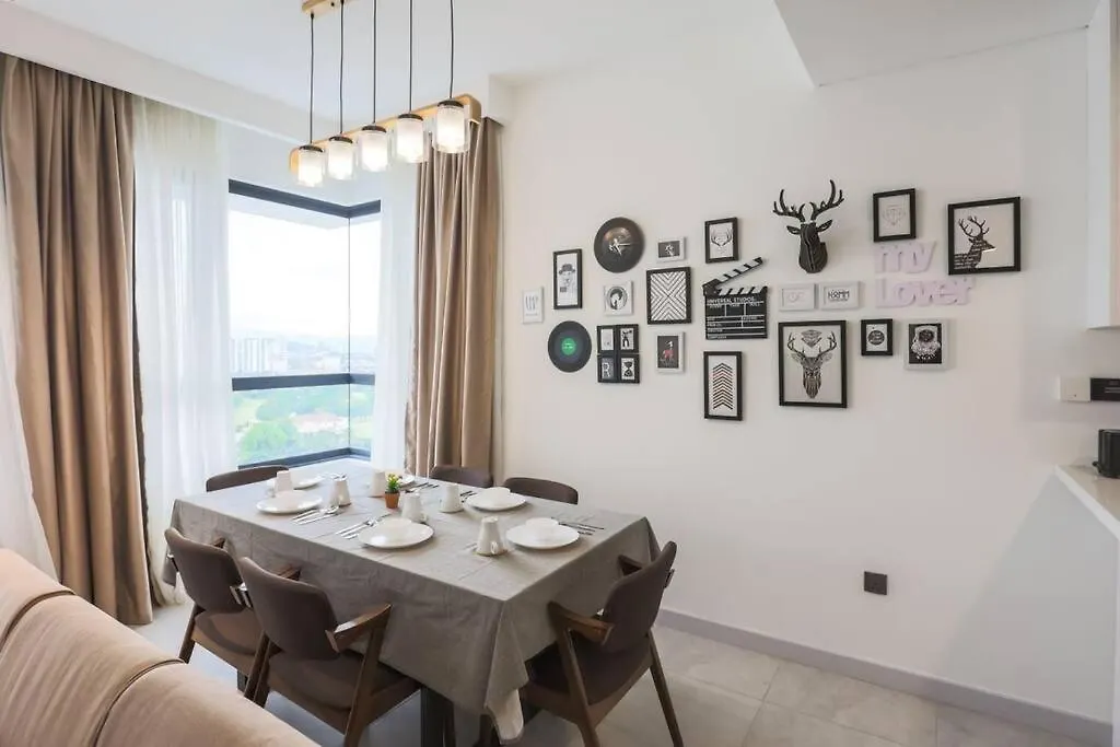 Apartamento Subang Jaya Ss15 6Min To Bandar Sunway By Nexx Field