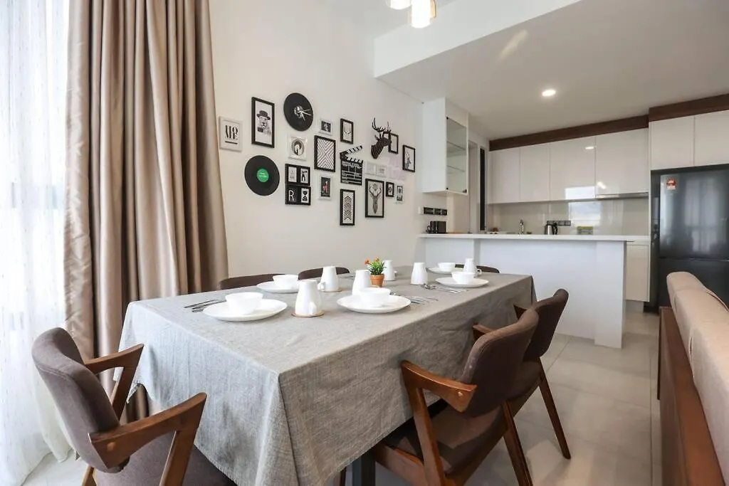 Apartamento Subang Jaya Ss15 6Min To Bandar Sunway By Nexx Field 0*,  Malasia