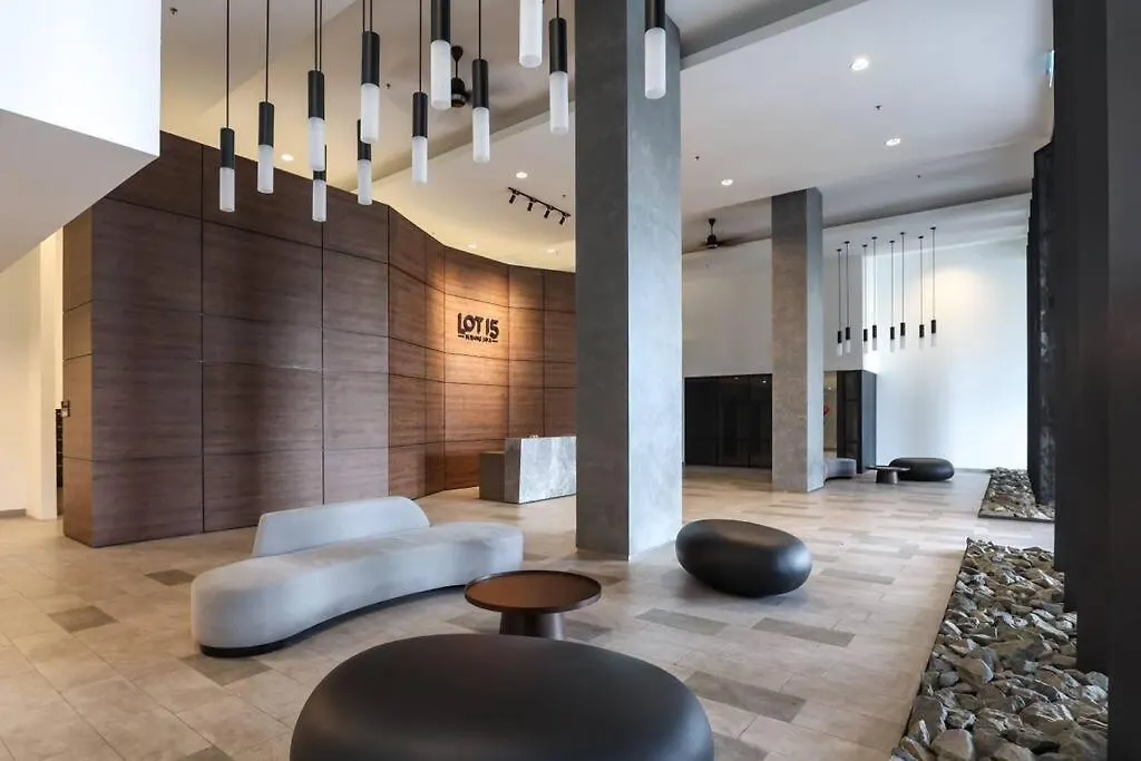 Apartamento Subang Jaya Ss15 6Min To Bandar Sunway By Nexx Field