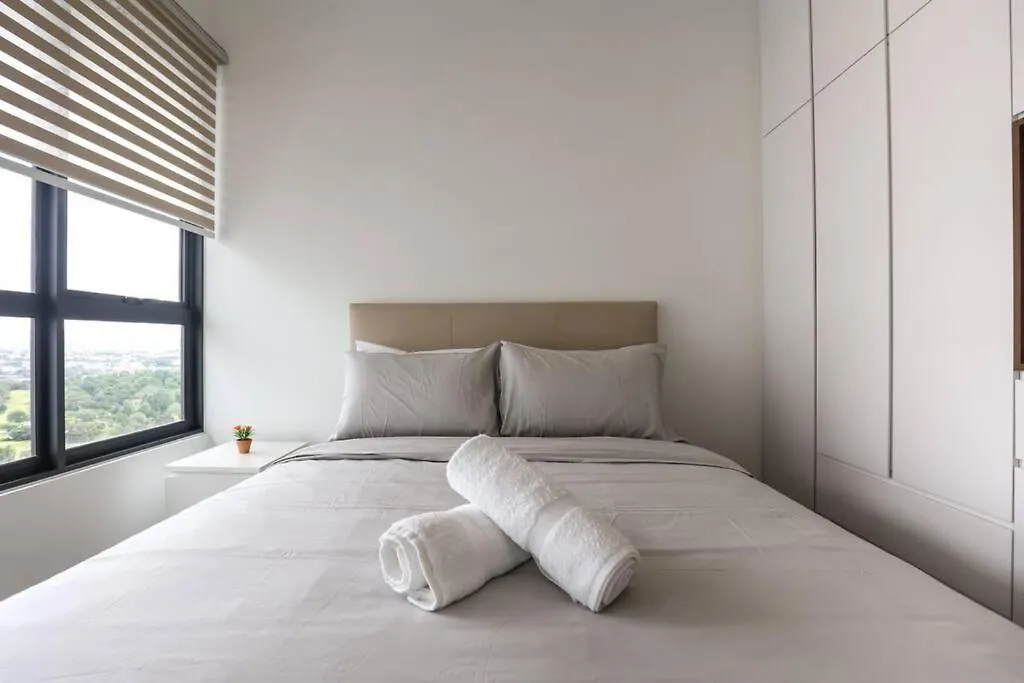 Apartamento Subang Jaya Ss15 6Min To Bandar Sunway By Nexx Field