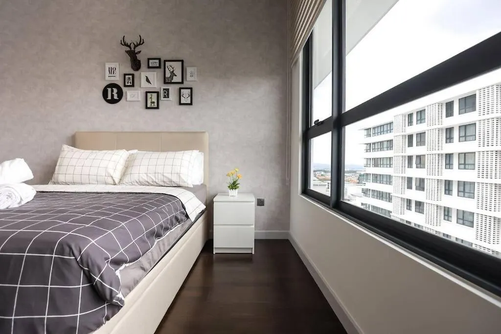 Apartamento Subang Jaya Ss15 6Min To Bandar Sunway By Nexx Field